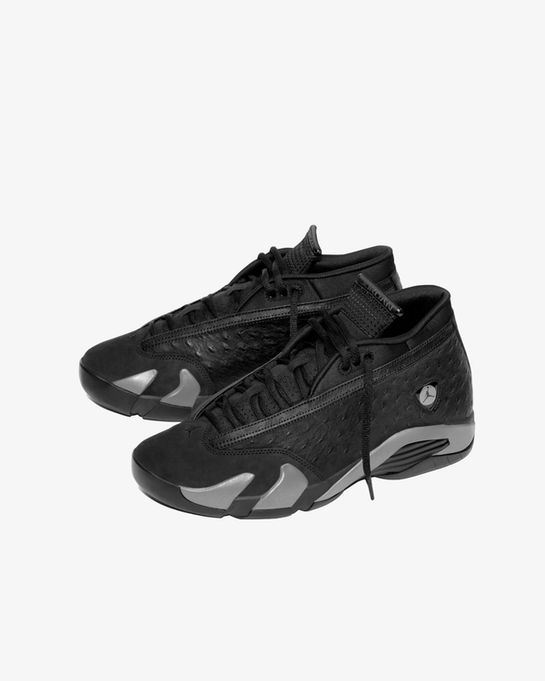 Nike - Men's Air Jordan 14 Low - (IZ3884-001)