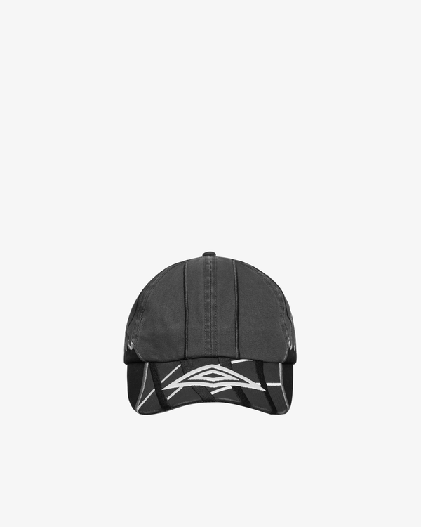 UMBRO - Men's Goalkeeper Cap - (Grey)