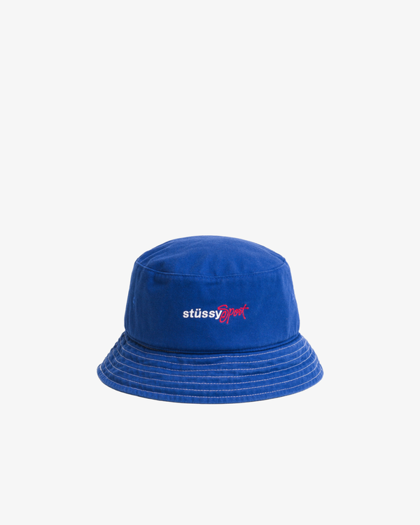 Stüssy -  Men's Sport Bucket Hat - (Navy)