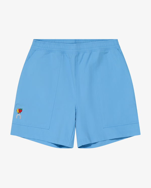 ON RUNNING - Men's Trek Shorts - (Blue)