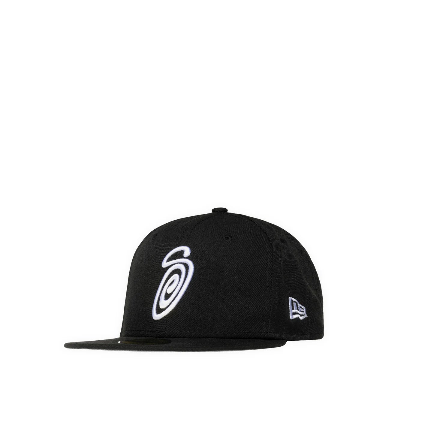 STÜSSY - New Era 59Fifty New Era Cap - (Black) – DSMS E-SHOP