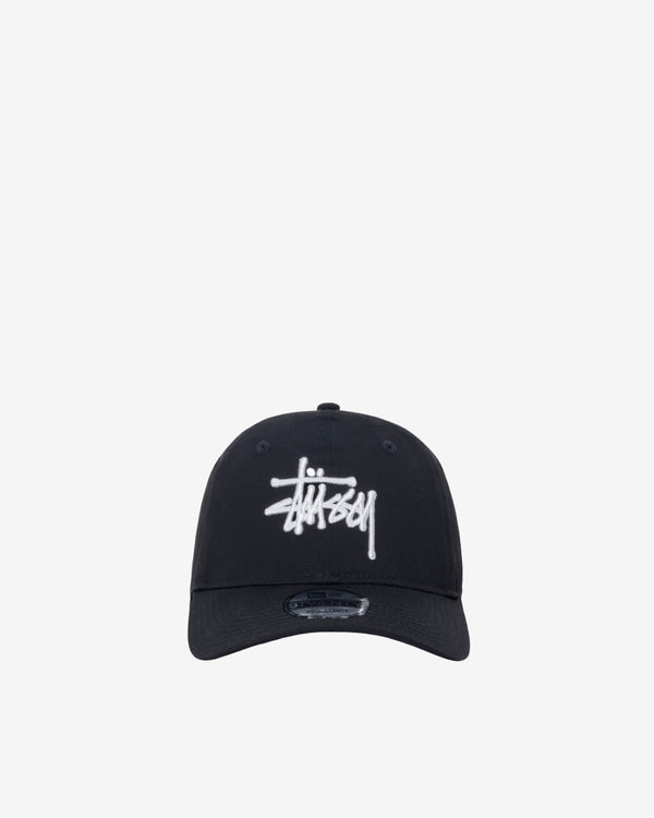 Stüssy - Men's Basic 9Twenty Cap - (Black)