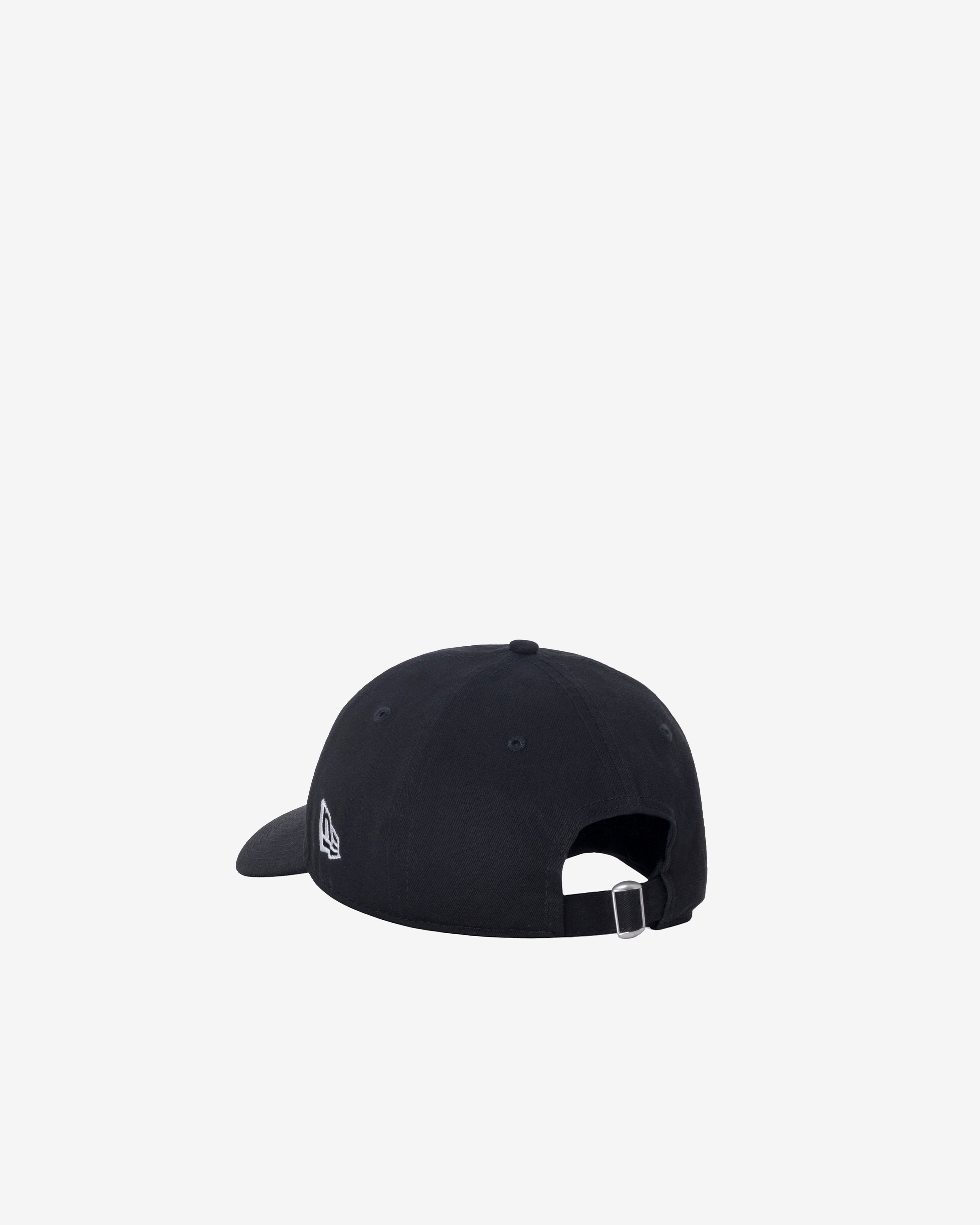 Stüssy: Men's Basic 9Twenty Cap (Black) | DSMS E-SHOP