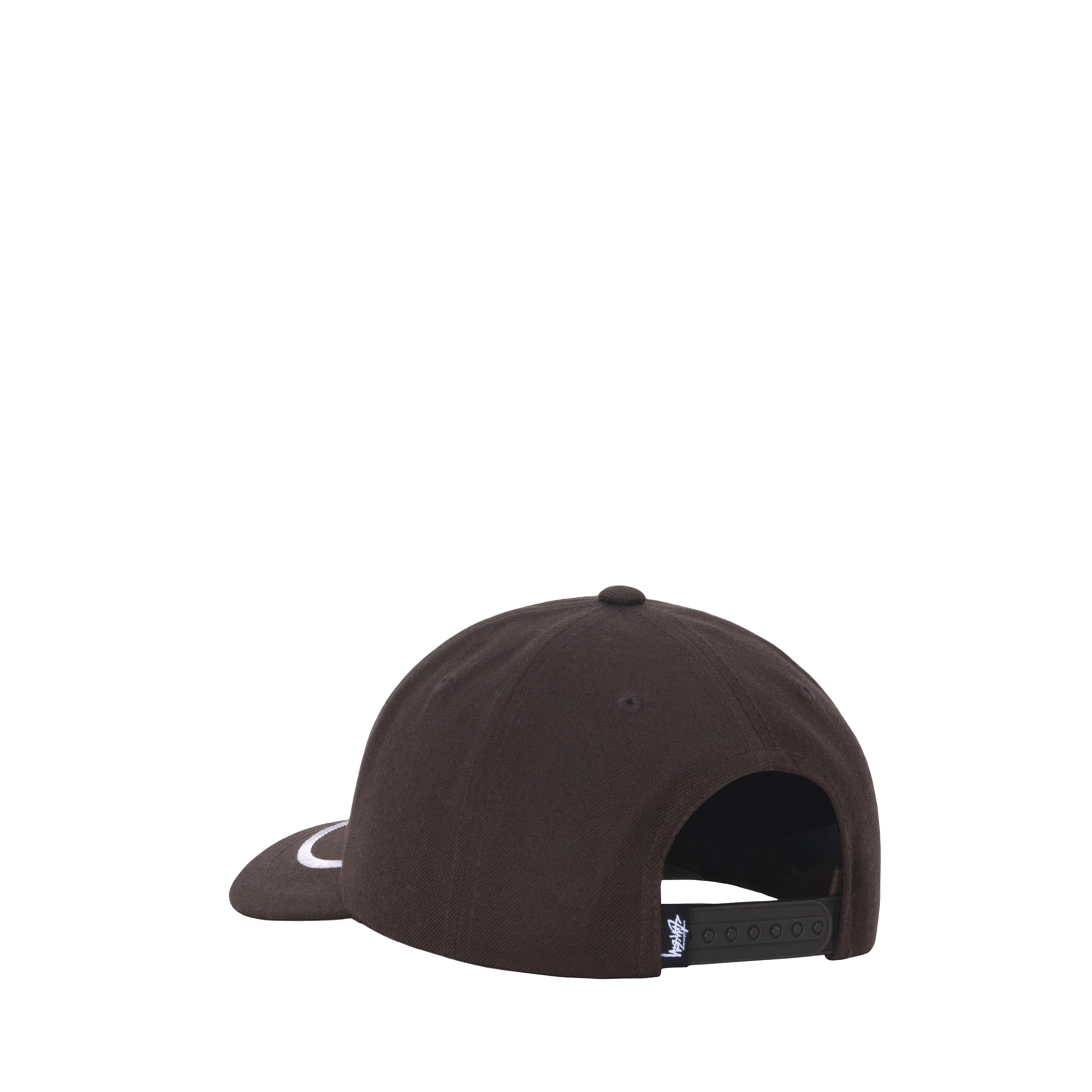 Stüssy - Big Link Low Pro Cap - (Brown)