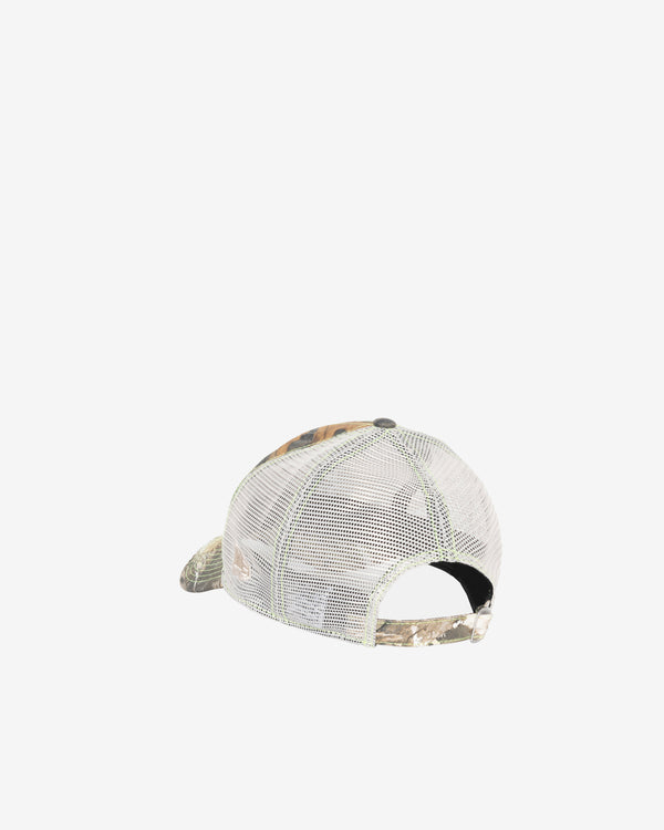 Stussy_Stüssy - Men's Basic Trucker 9Twenty Cap - (Rted)_HATS