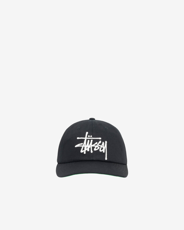 Stüssy - Men's Big Basic Vintage Cap - (Shab)