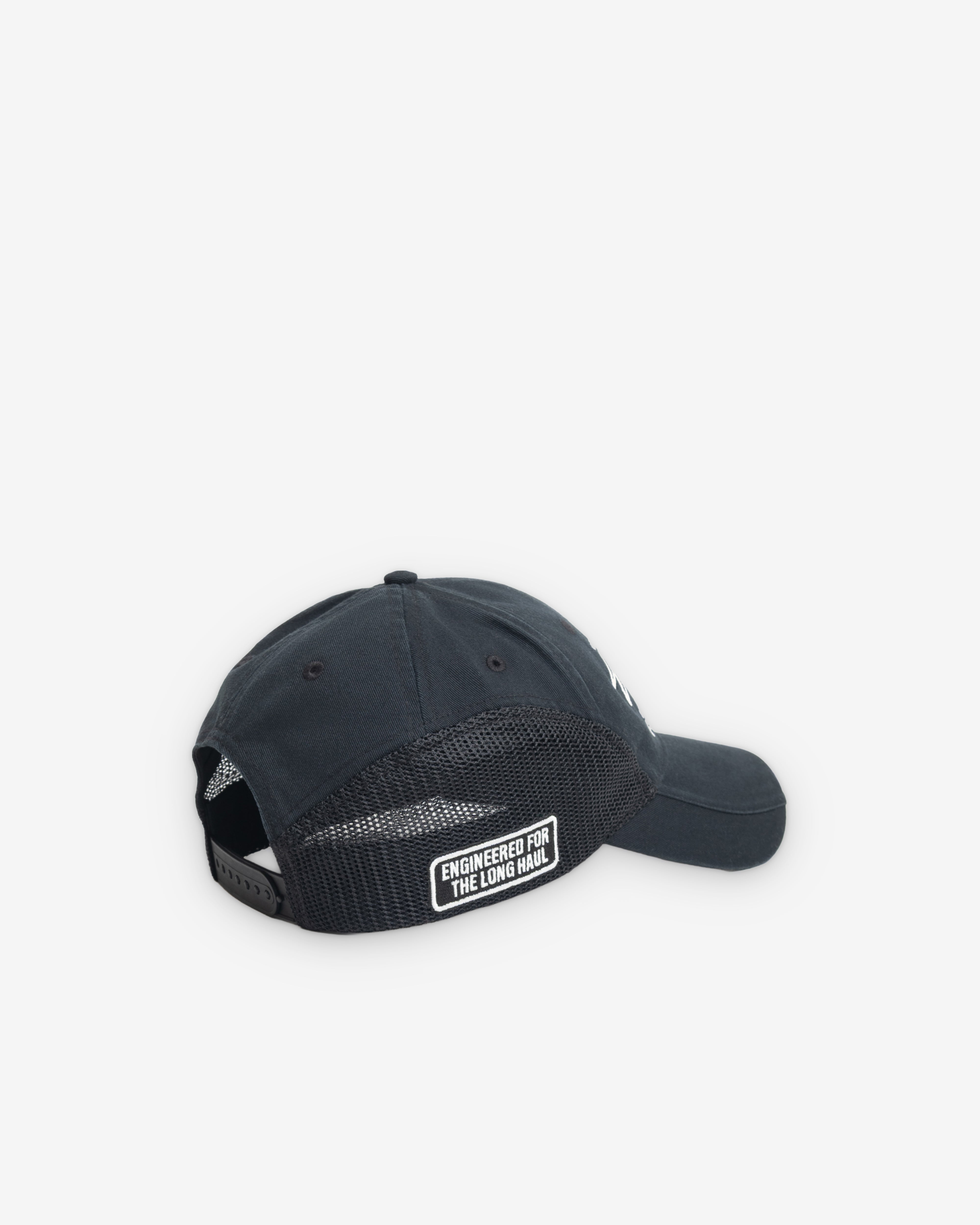 帽子 stussy Parts & Service Mesh Cap Black Stüssy: Men's Parts and Service Cap (Black) | DSMS E-SHOP
