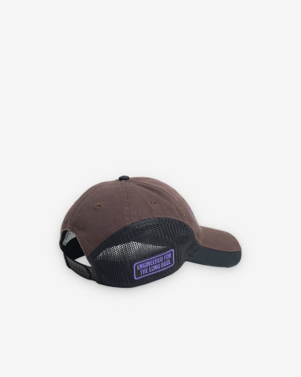 Stüssy - Men's Parts and Service Cap - (Brown)