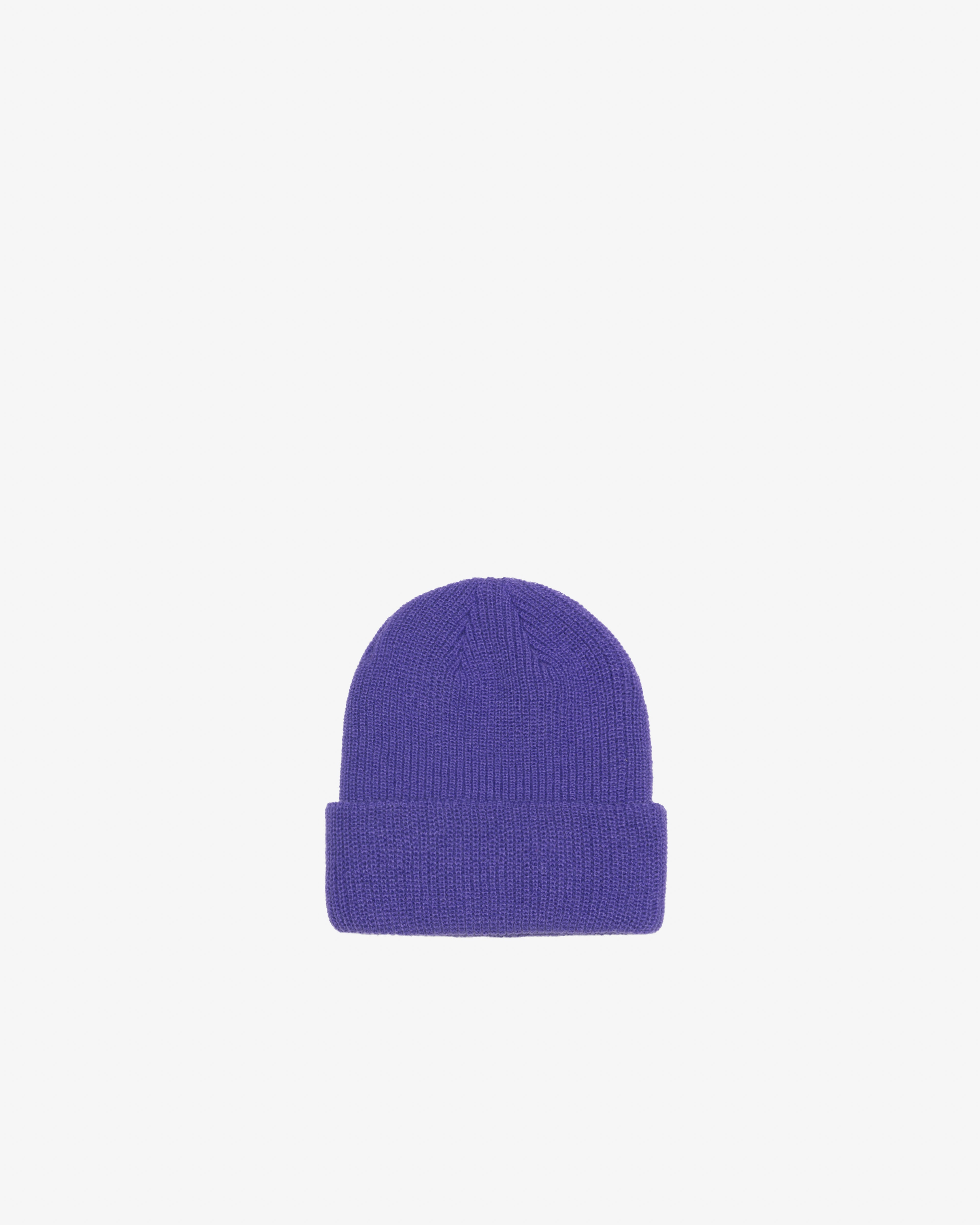 Stüssy: Men's Basic Cuff Beanie (Concord) | DSMS E-SHOP