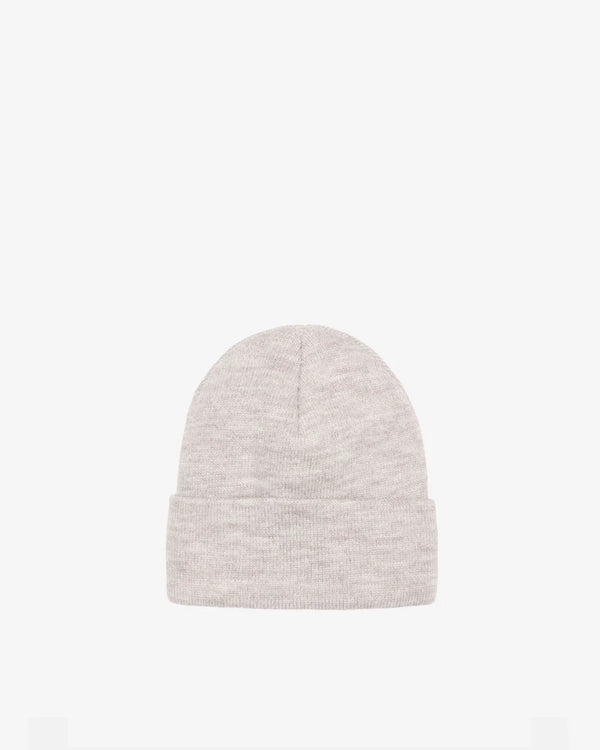 Stussy_Stüssy - Cuff Beanie - (Oat)_HATS