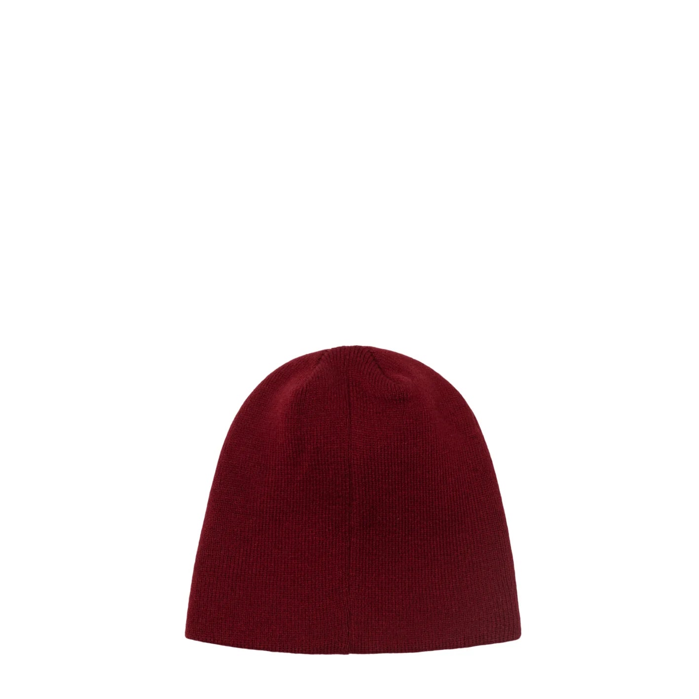 STÜSSY - Basic Skullcap Beanie - (Burgundy) – DSMS E-SHOP