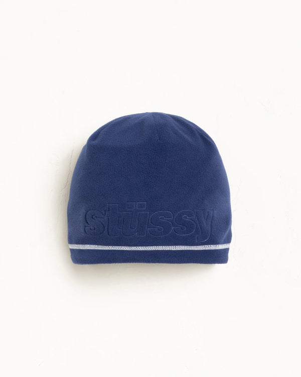 Stüssy  - Men's Reversible Tech Skullcap - (Cloud)