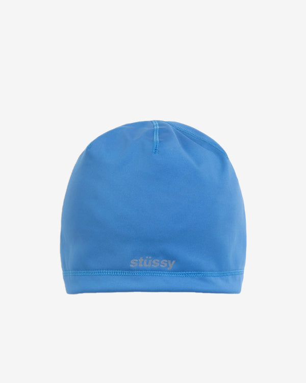 Stüssy  - Men's Reversible Tech Skullcap - (Ocean Blue)