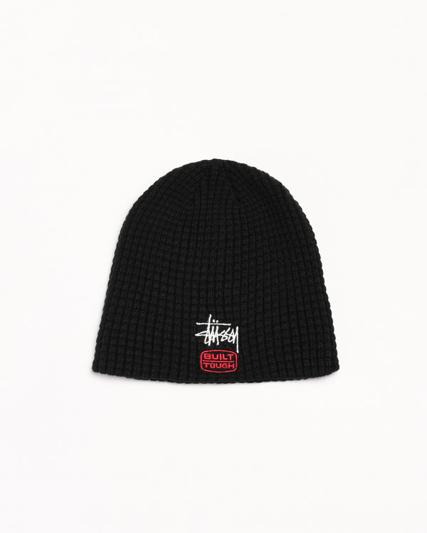 Stüssy - Men's Skullcap Built Tough - (Black)