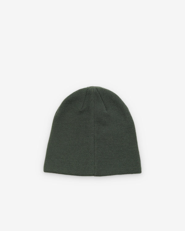 Stüssy - Men's Basic Skullcap Beanie - (Green)