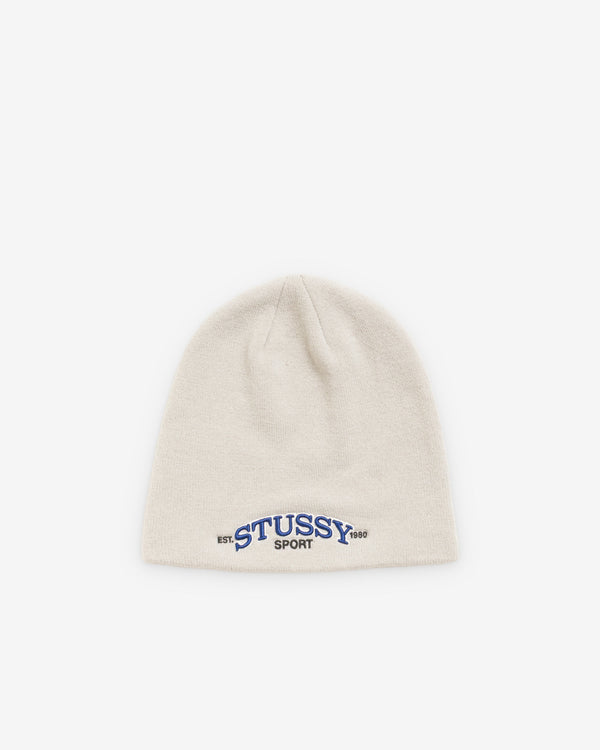 Stüssy - Men's Classic Sport Skullcap - (Grey)