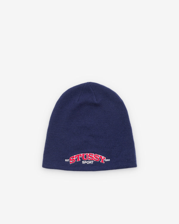 Stüssy - Men's Classic Sport Skullcap - (Navy)