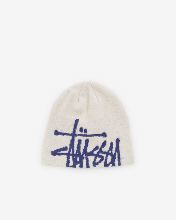 Stüssy - Men's Brushed Out Basic Skullcap - (Grey)