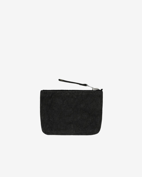 Stüssy - Canvas Coin Pouch - (Black)