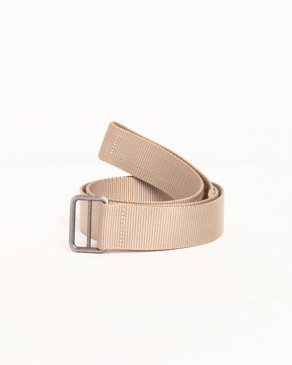 Stüssy - Men's Utility Belt - (Sand)