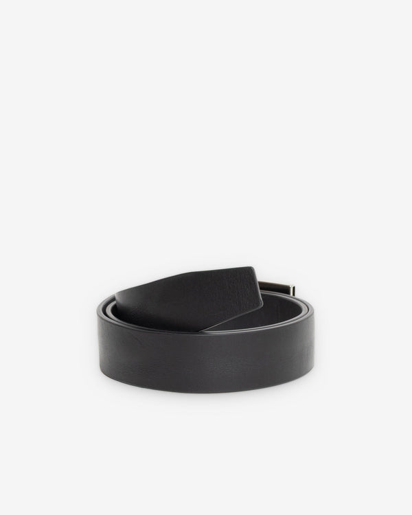 Stüssy - Men's Workgear Buckle Belt - (Black)