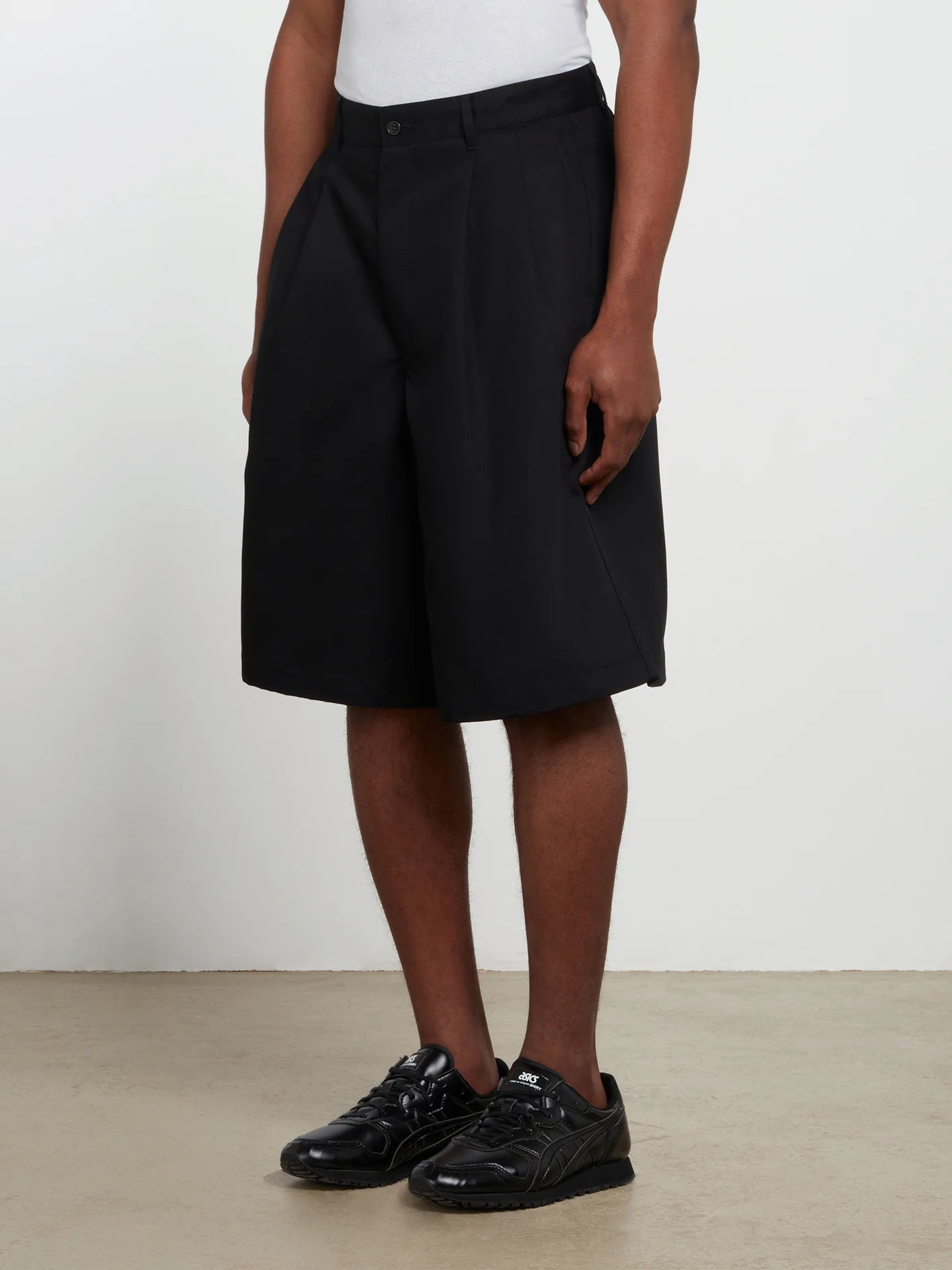 Cdg converse with shorts online