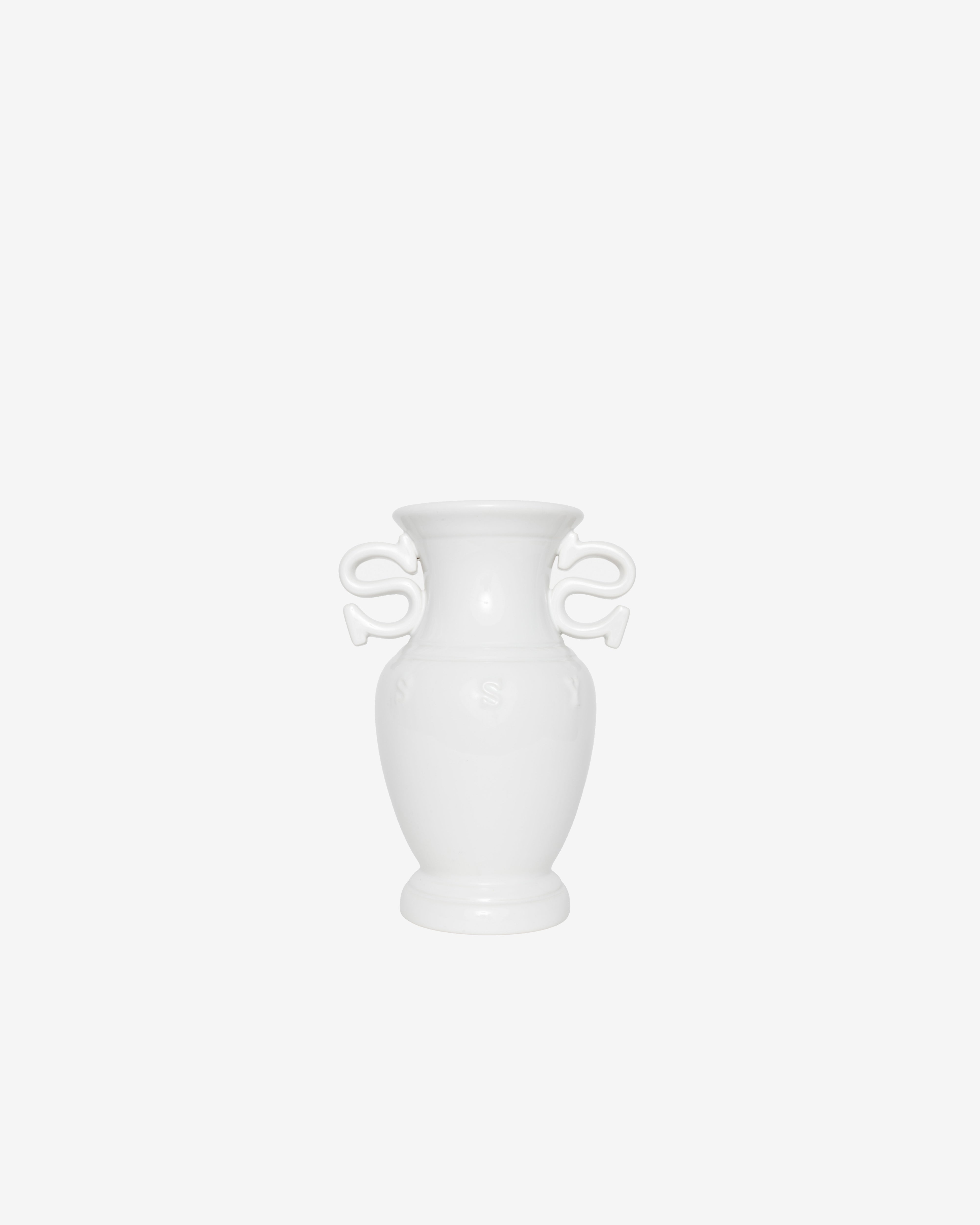 Stüssy: S Handle Vase (Ceramic) | DSMS E-SHOP