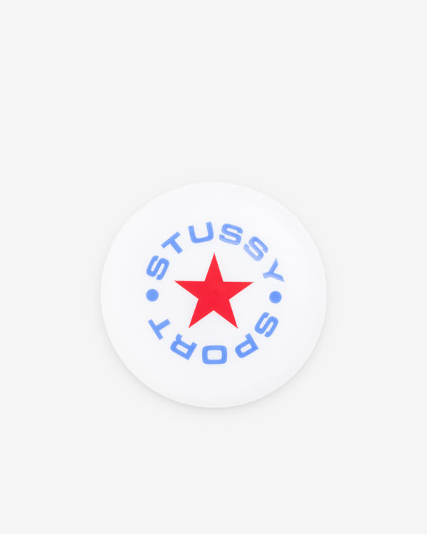 Stussy -  Stussy Sport Flyinkg Disc - (Clear)