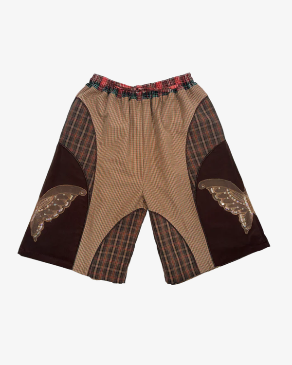 Chopova Lowena - Women's Swoon Shorts - (Brown)