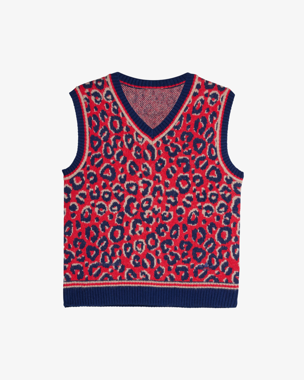 Adidas - Men's Wales Bonner Knit Vest - (Multi)