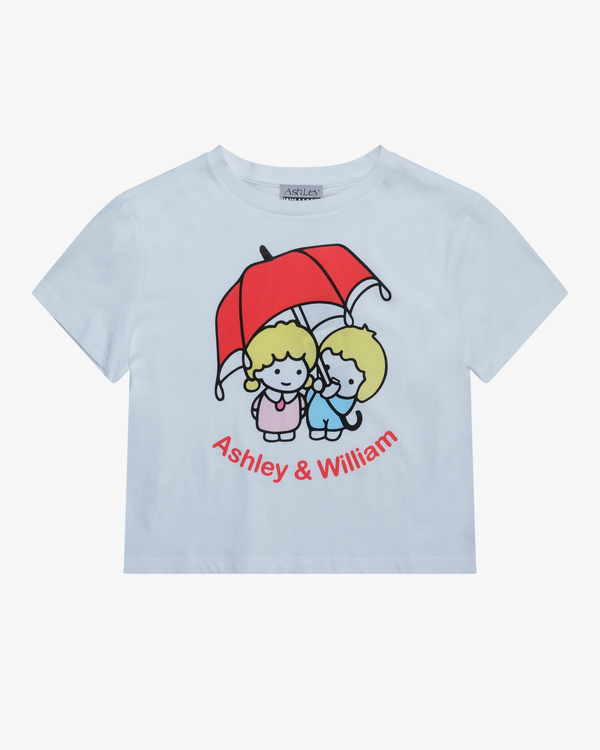 Ashley Williams - Women's Tee - (White)