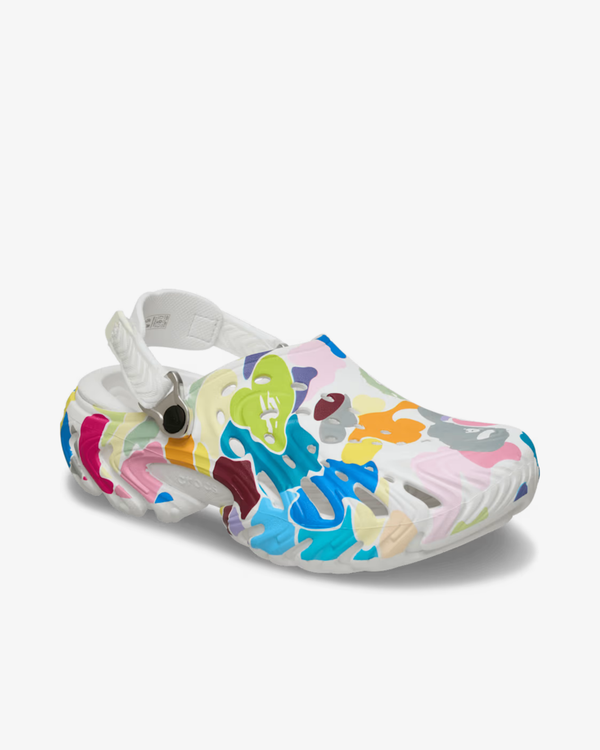 Crocs - Bape Echo II - (White)