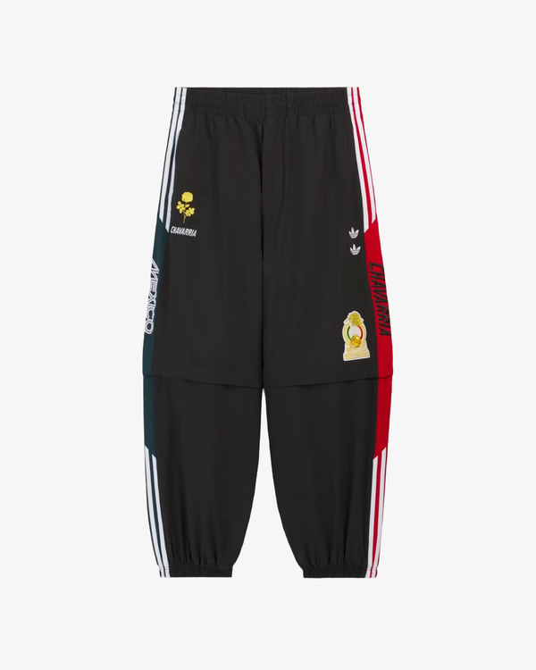 Adidas - Men's Chavarria CDM Woven Track Pant - (Black)
