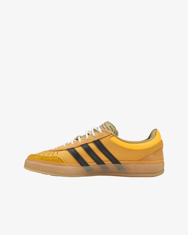 Adidas - Men's Bad Bunny Gazelle Indoor - (Solar Gold)