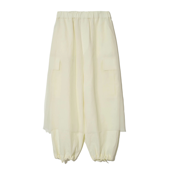 UNDERCOVER - Women's Pants - (Ivory)