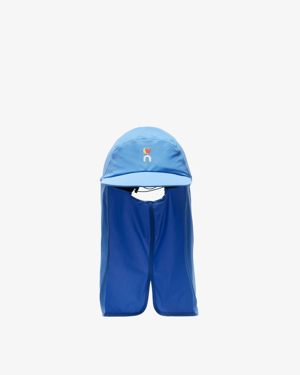 ON RUNNING - Men's Solar Cap - (Blue)