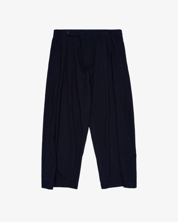 JAN JAN VAN ESSCHE - Men's Trousers - (Black)