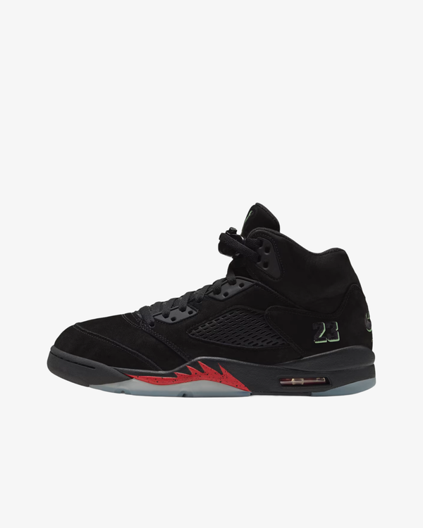 Nike - Men's Air Jordan 5 'Halloween' - (HQ7978-001)