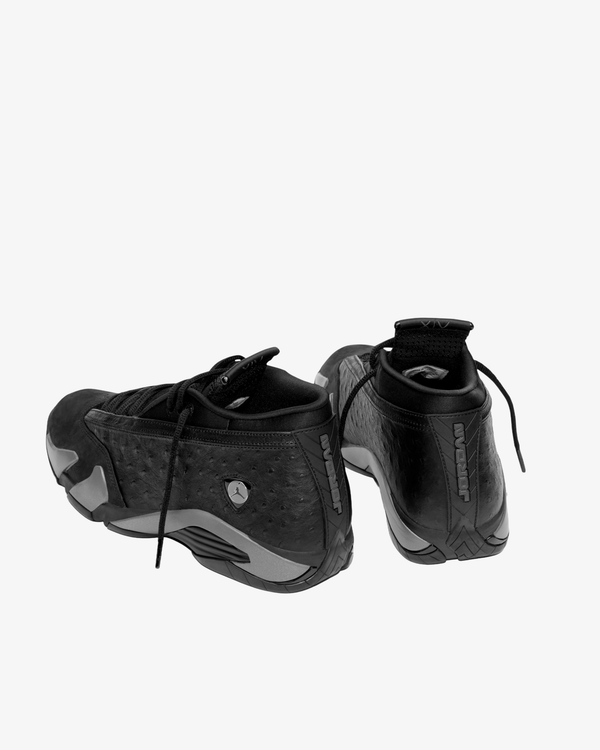 Nike - Men's Air Jordan 14 Low - (IZ3884-001)