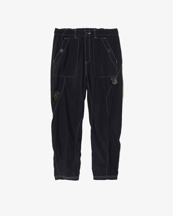Undercover_UNDERCOVER  - Men's Pants - (Black)_PANTS