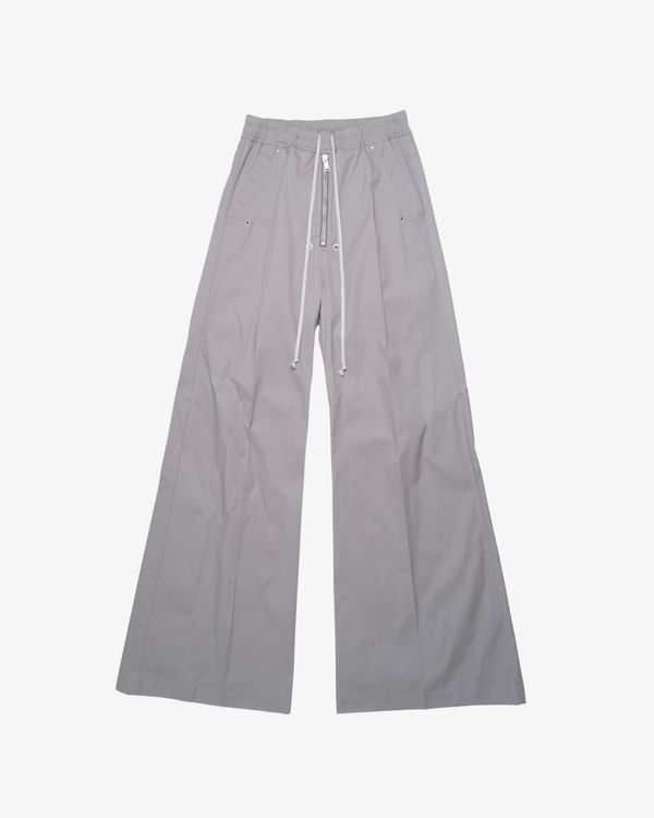 RICK OWENS - Men's Wide Bela Pants - (Grey)