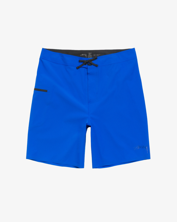 Stüssy - Men's Peak Board Short - (Blue)