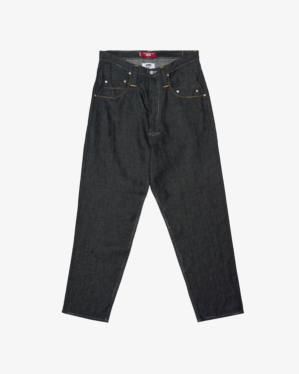 Junya Watanabe Man  - Men's Linen Denim - (Black)