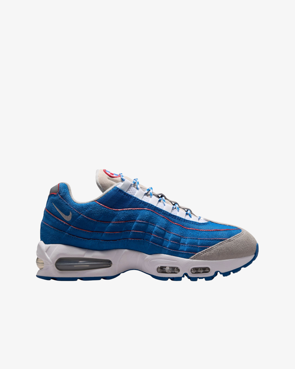 Nike - Men's Air Max 95 Big Bubble - (IR1944-400)