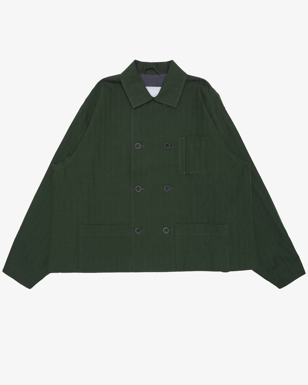 TOOGOOD - Men's The Cook Jacket - (Khaki)