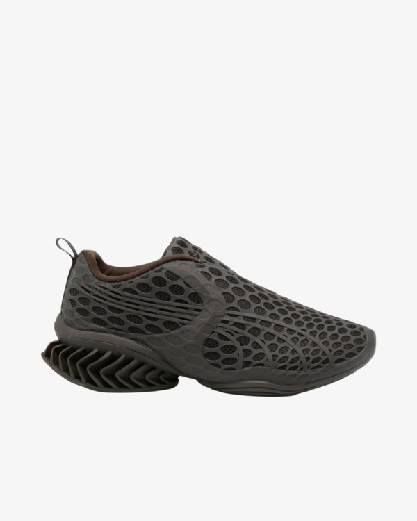 Puma - Men's Honeycomb Mesh Slip Sneakers - (Black)
