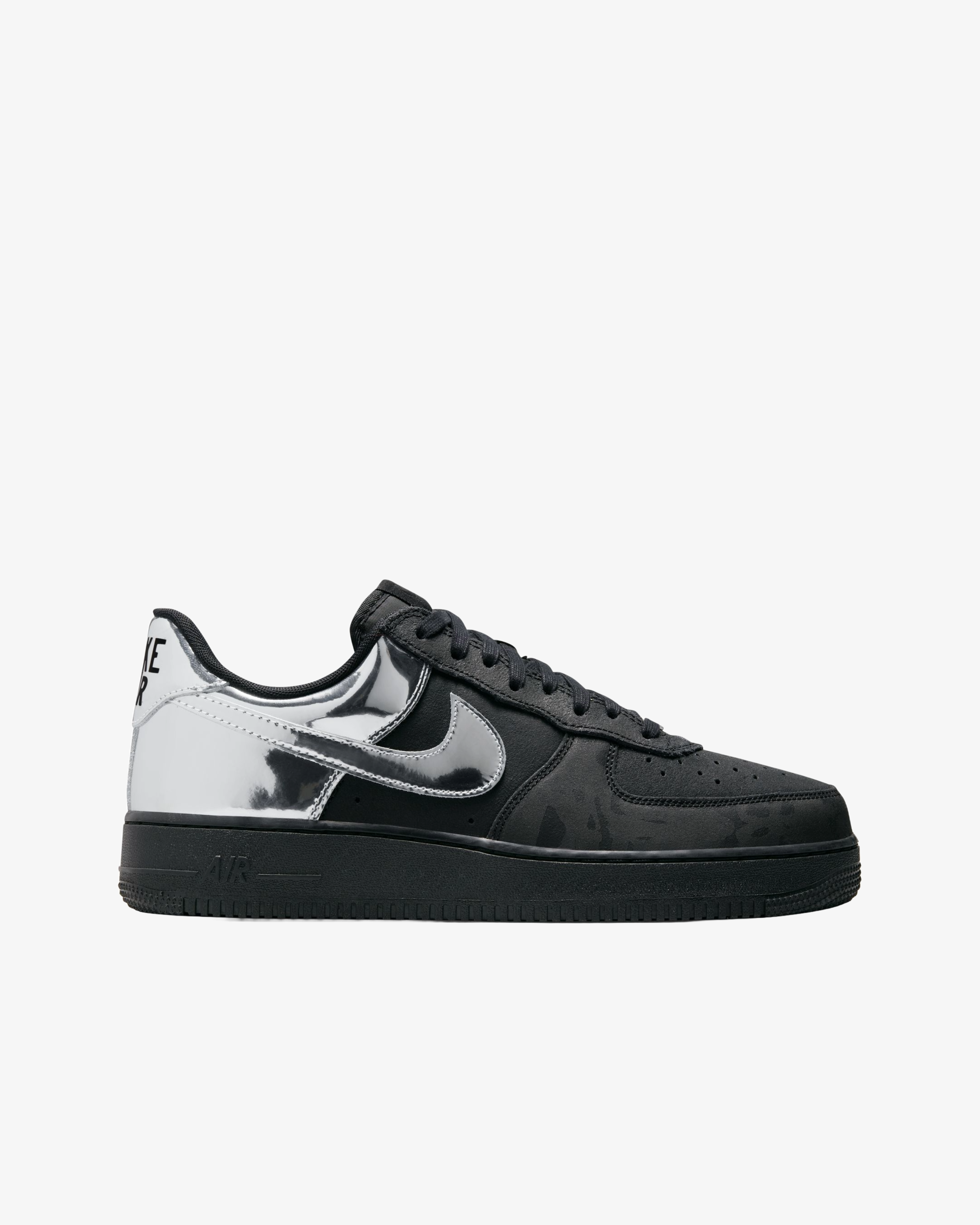 nike air force 1 low mens grey