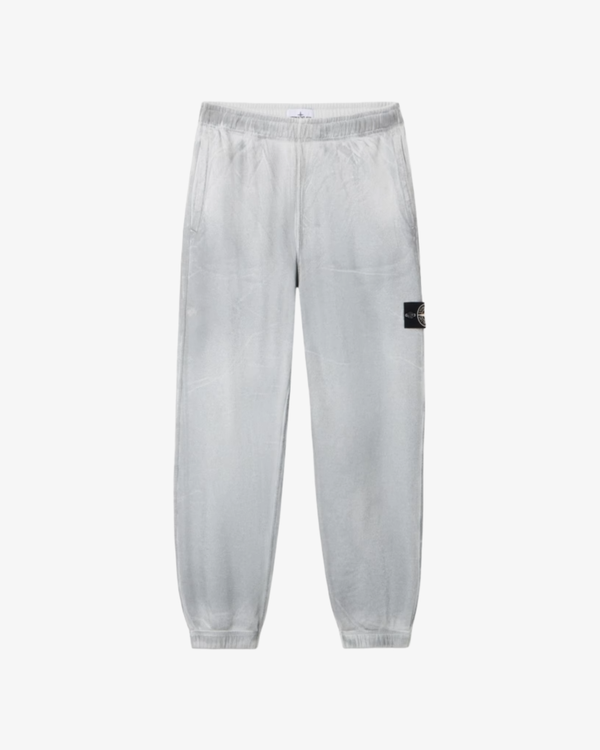 Stone Island - Men's Sweat Bottoms - (Light Blue)