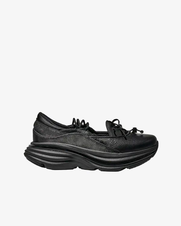Hoka - Men's Bondi Belle - (Black)