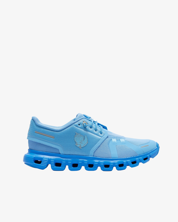ON RUNNING - Women's Cloud 6 - (Blue)